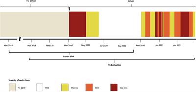 The Kids Are Alright (?). Infants’ Development and COVID-19 Pandemic: A Cross-Sectional Study